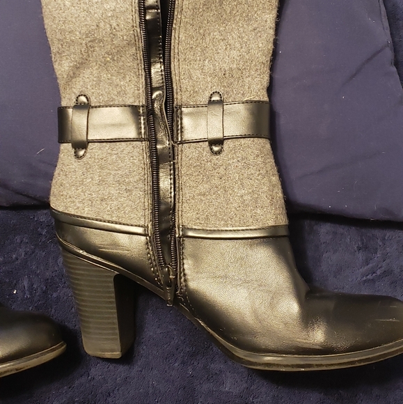 Layerd Boots - Picture 2 of 3